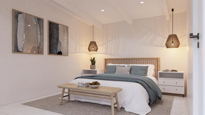 Image No.26-Villa de 4 chambres à vendre à Agios Georgios