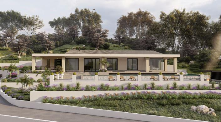 Image No.3-Villa de 3 chambres à vendre à Agios Georgios