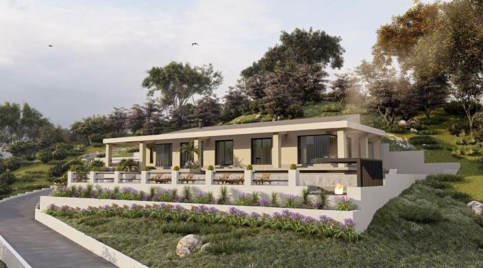 Image No.4-Villa de 3 chambres à vendre à Agios Georgios