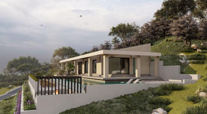 Image No.5-Villa de 3 chambres à vendre à Agios Georgios