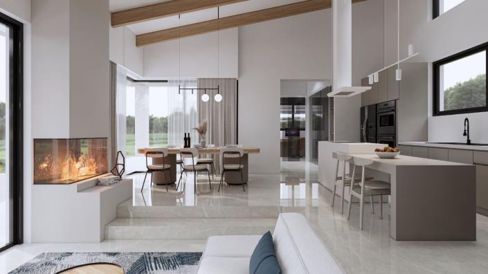 Image No.10-Villa de 3 chambres à vendre à Agios Georgios