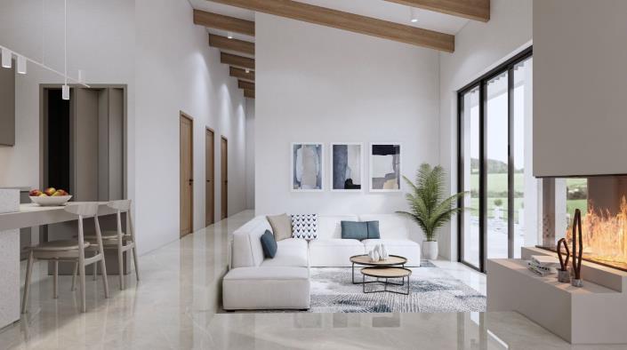 Image No.11-Villa de 3 chambres à vendre à Agios Georgios