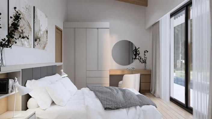 Image No.13-Villa de 3 chambres à vendre à Agios Georgios