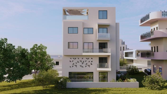 Image No.4-Appartement de 2 chambres à vendre à Alimos