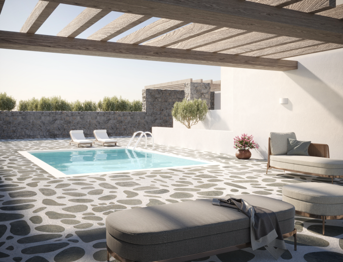 Image No.4-Terrain à vendre à Oia