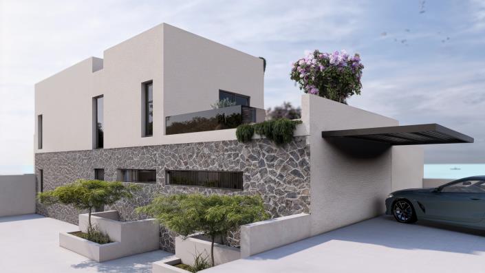 Image No.5-Villa de 3 chambres à vendre à Vamos