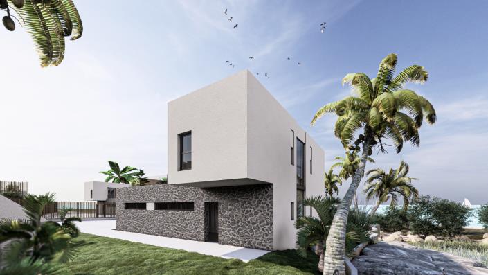 Image No.7-Villa de 3 chambres à vendre à Vamos