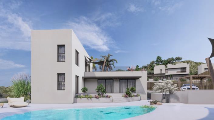 Image No.3-Villa de 3 chambres à vendre à Vamos