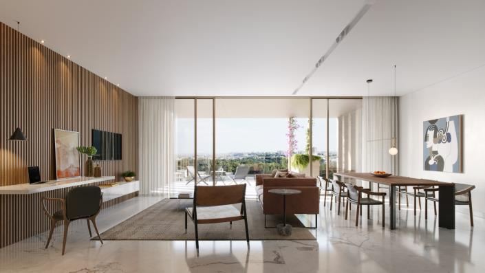 Image No.8-Appartement de 2 chambres à vendre à Lefkosia