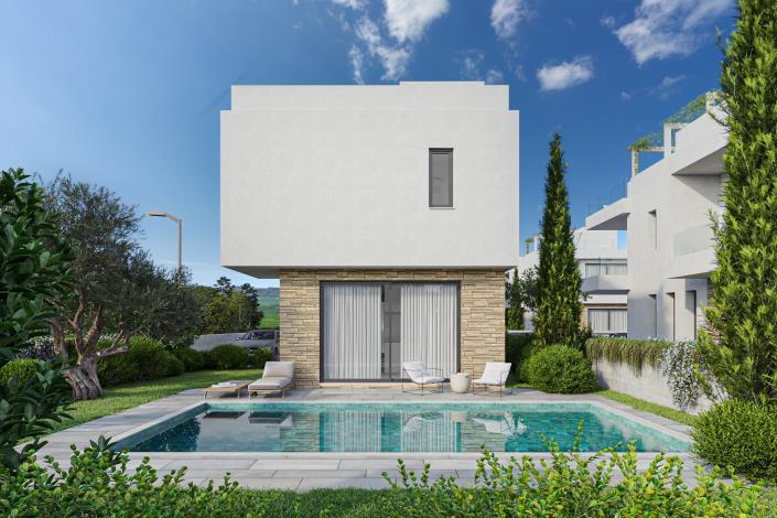 Image No.2-3 Bed Villa for sale