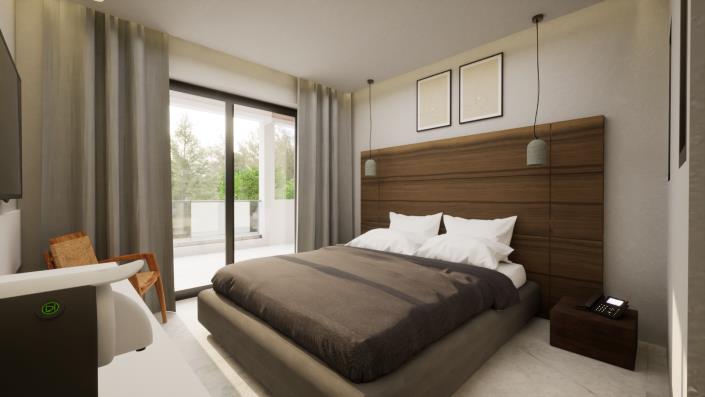 Image No.16-Villa de 4 chambres à vendre à Halkidiki