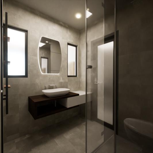 Image No.26-Villa de 4 chambres à vendre à Halkidiki