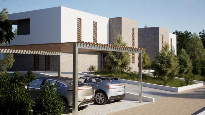 Image No.28-Villa de 4 chambres à vendre à Halkidiki