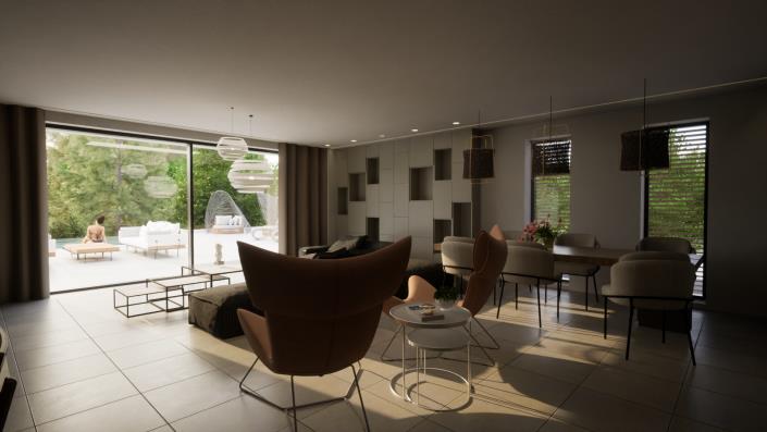 Image No.29-Villa de 4 chambres à vendre à Halkidiki