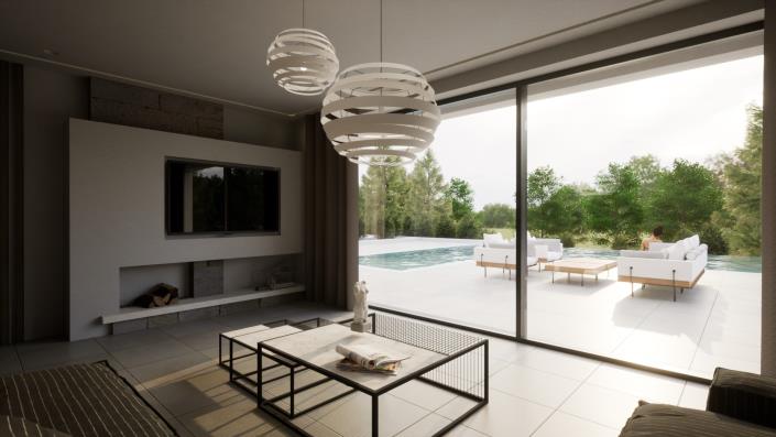 Image No.34-Villa de 4 chambres à vendre à Halkidiki