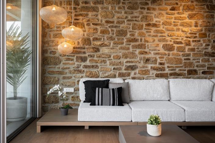 Image No.4-Villa de 5 chambres à vendre à Kalafati