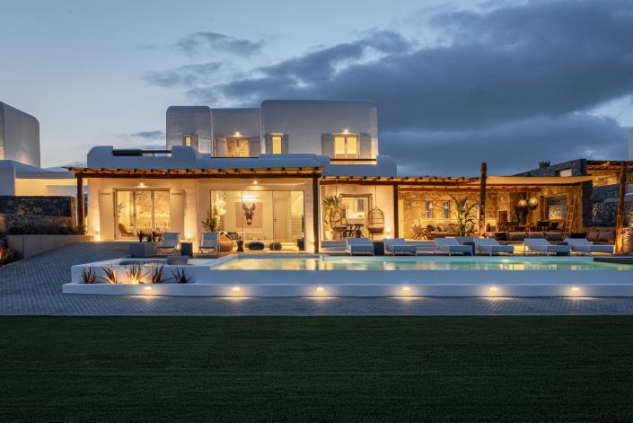 Image No.38-Villa de 5 chambres à vendre à Kalafati