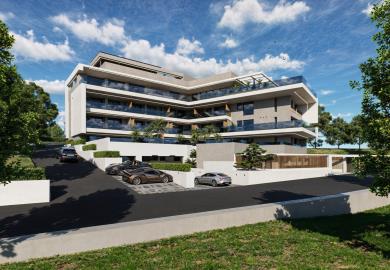 1 - Chalepa, Apartment