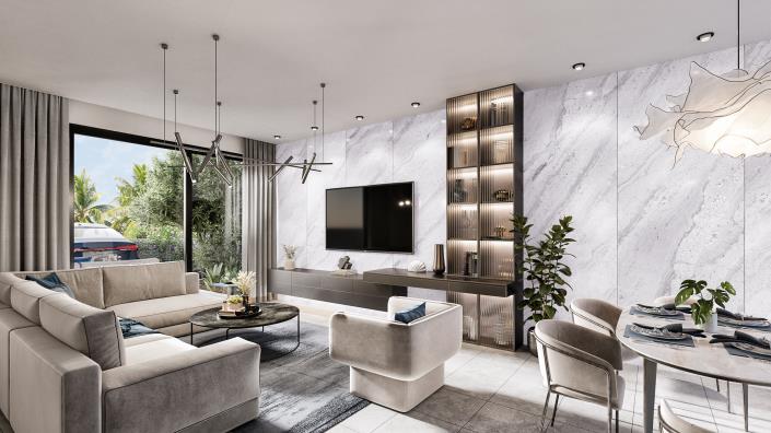 Image No.7-2 Bed Villa for sale