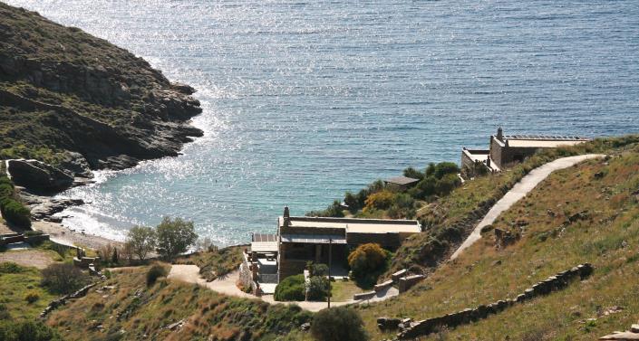 Image No.2-Maison / Villa de 4 chambres à vendre à Tzia