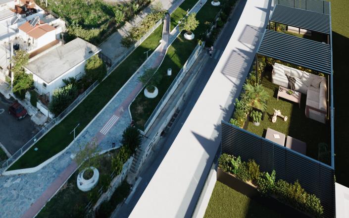 Image No.17-Appartement de 2 chambres à vendre à Athènes