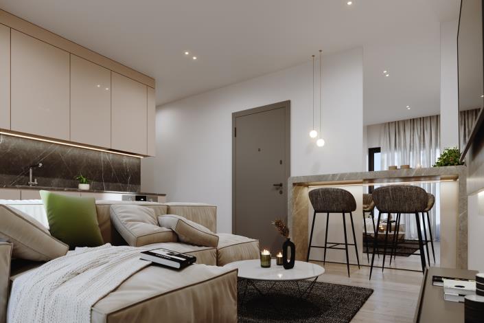 Image No.11-Appartement de 2 chambres à vendre à Athènes