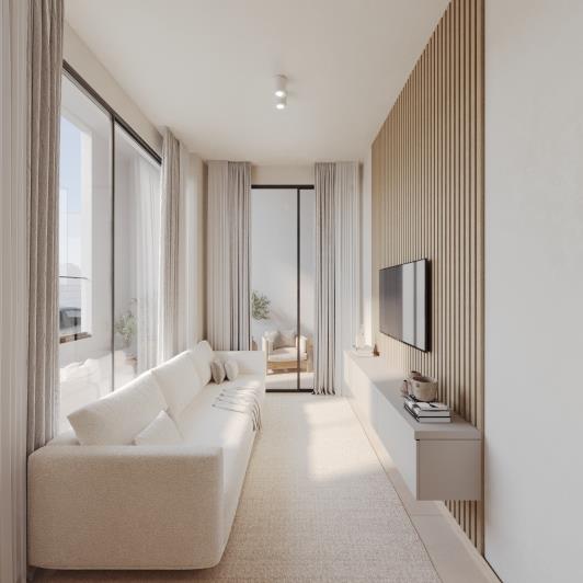 Image No.3-1 Bed Studio for sale