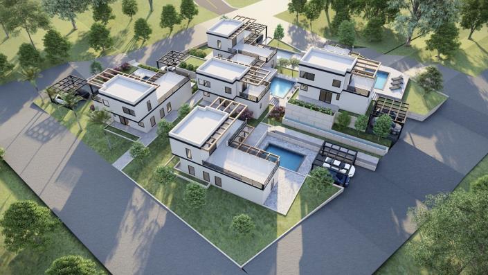 Image No.2-3 Bed Villa for sale