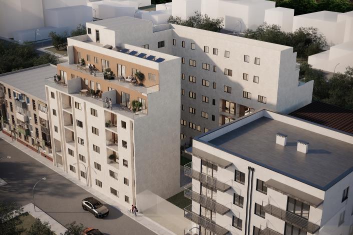 Image No.7-1 Bed Apartment for sale