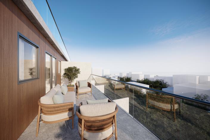 Image No.11-1 Bed Apartment for sale