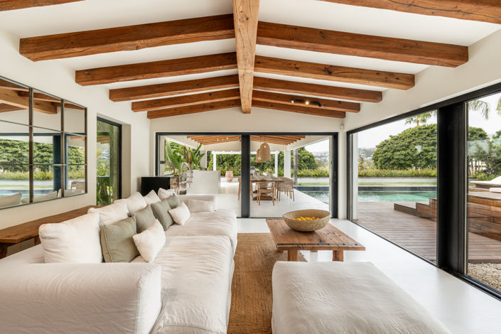 Image No.1-Villa de 5 chambres à vendre à Marbella