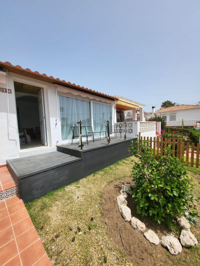 Image No.1-Maison de ville de 3 chambres à vendre à Mijas