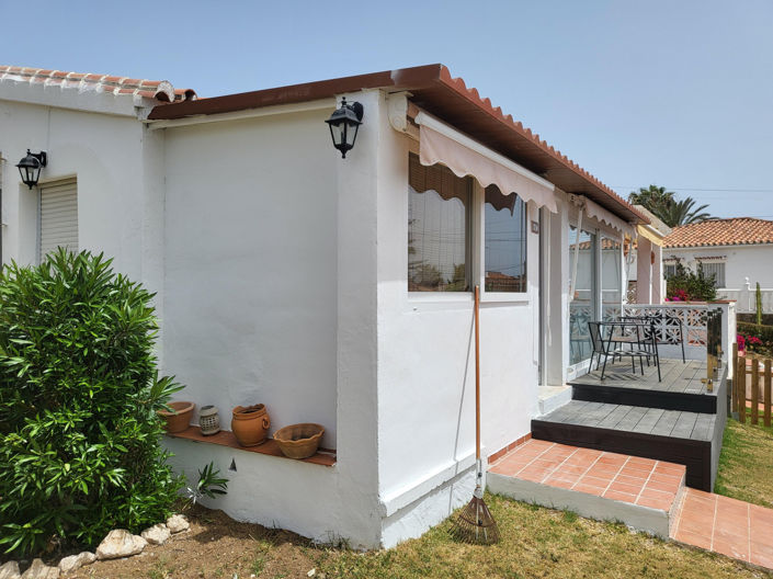 Image No.1-Maison de ville de 3 chambres à vendre à Mijas