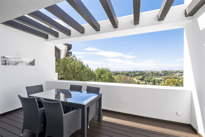 Image No.1-Propriété de 3 chambres à vendre à Benahavis