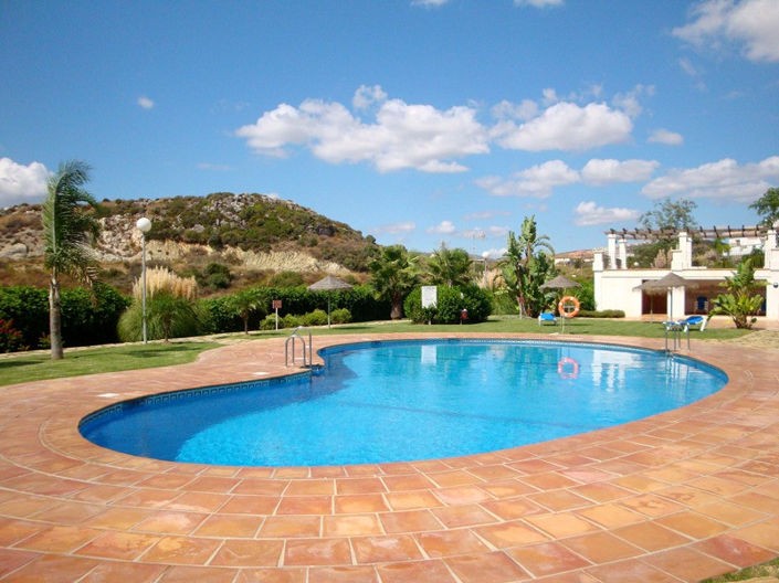 Image No.1-Penthouse de 3 chambres à vendre à Casares