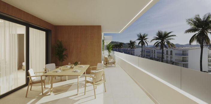 Image No.1-Appartement de 3 chambres à vendre à San Pedro de Alcantara