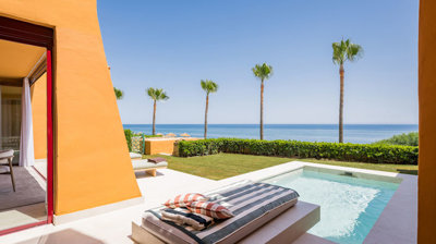 1 - Estepona, Apartment