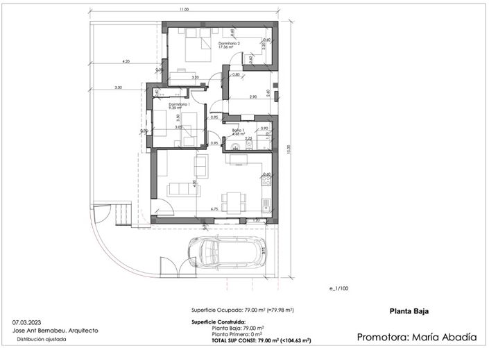 Image No.10-Propriété à vendre à Daya Nueva
