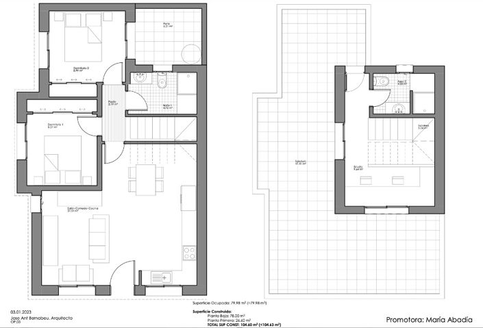 Image No.11-Propriété à vendre à Daya Nueva