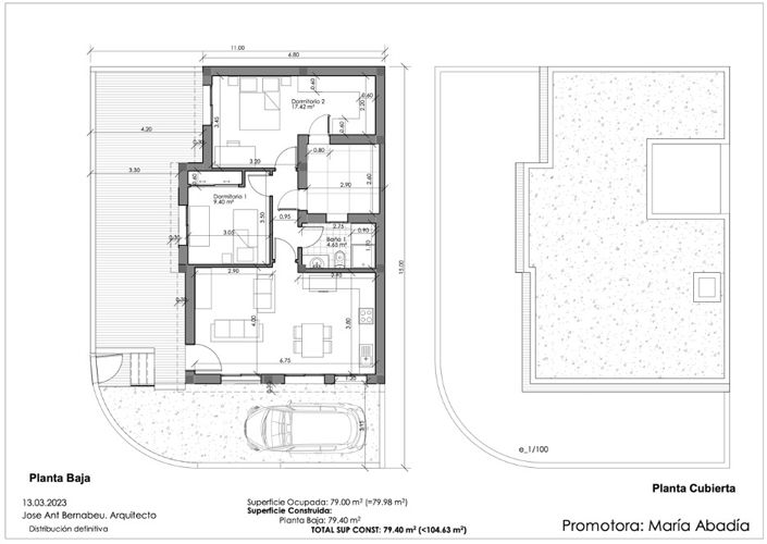Image No.7-Propriété à vendre à Daya Nueva