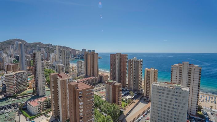 Image No.2-Appartement de 5 chambres à vendre à Benidorm