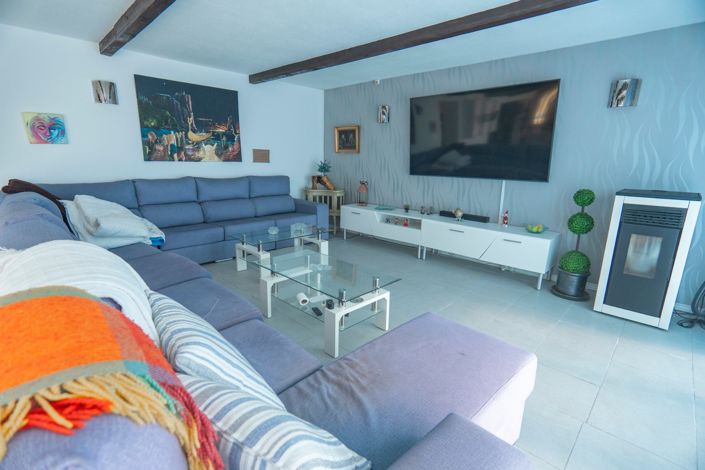 Image No.3-Propriété de pays de 6 chambres à vendre à Los Montesinos