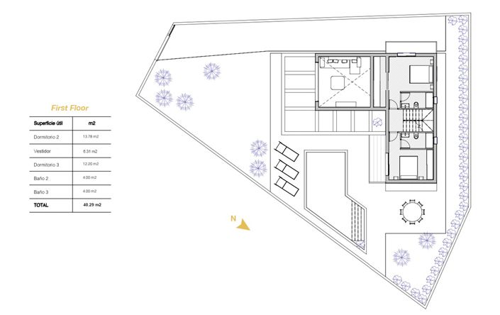 Image No.39-3 Bed Villa for sale