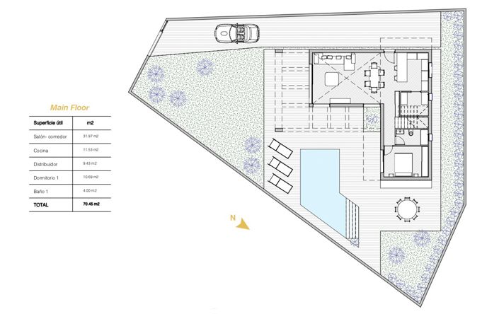 Image No.40-3 Bed Villa for sale