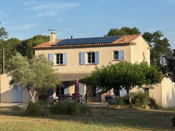 1 - Trets, Villa