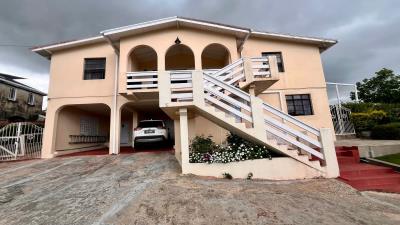 1 - St George, House