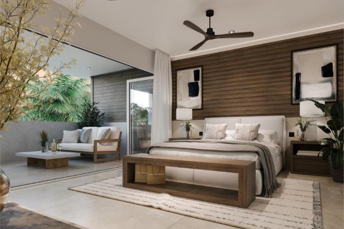 Image No.6-Maison / Villa de 4 chambres à vendre à Weston