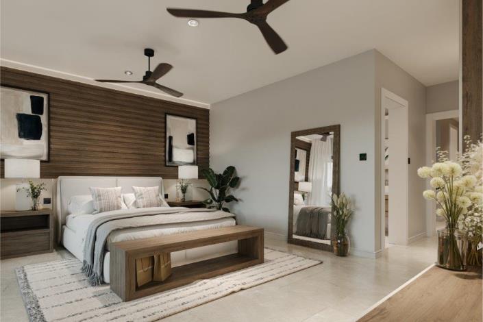 Image No.7-Maison / Villa de 4 chambres à vendre à Weston