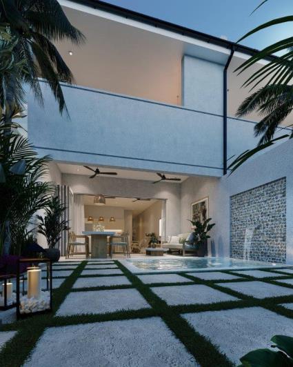 Image No.20-Maison / Villa de 4 chambres à vendre à Weston