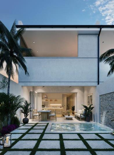 Image No.21-Maison / Villa de 4 chambres à vendre à Weston